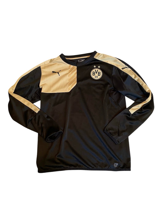 BVB Borussia Dortmund Trainings-Pulli 2014/15 (L)