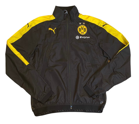 BVB Dortmund Regenjacke 2017/18 (L)