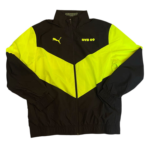 BVB Borussia Dortmund Trainingsjacke 2021/22 (L)