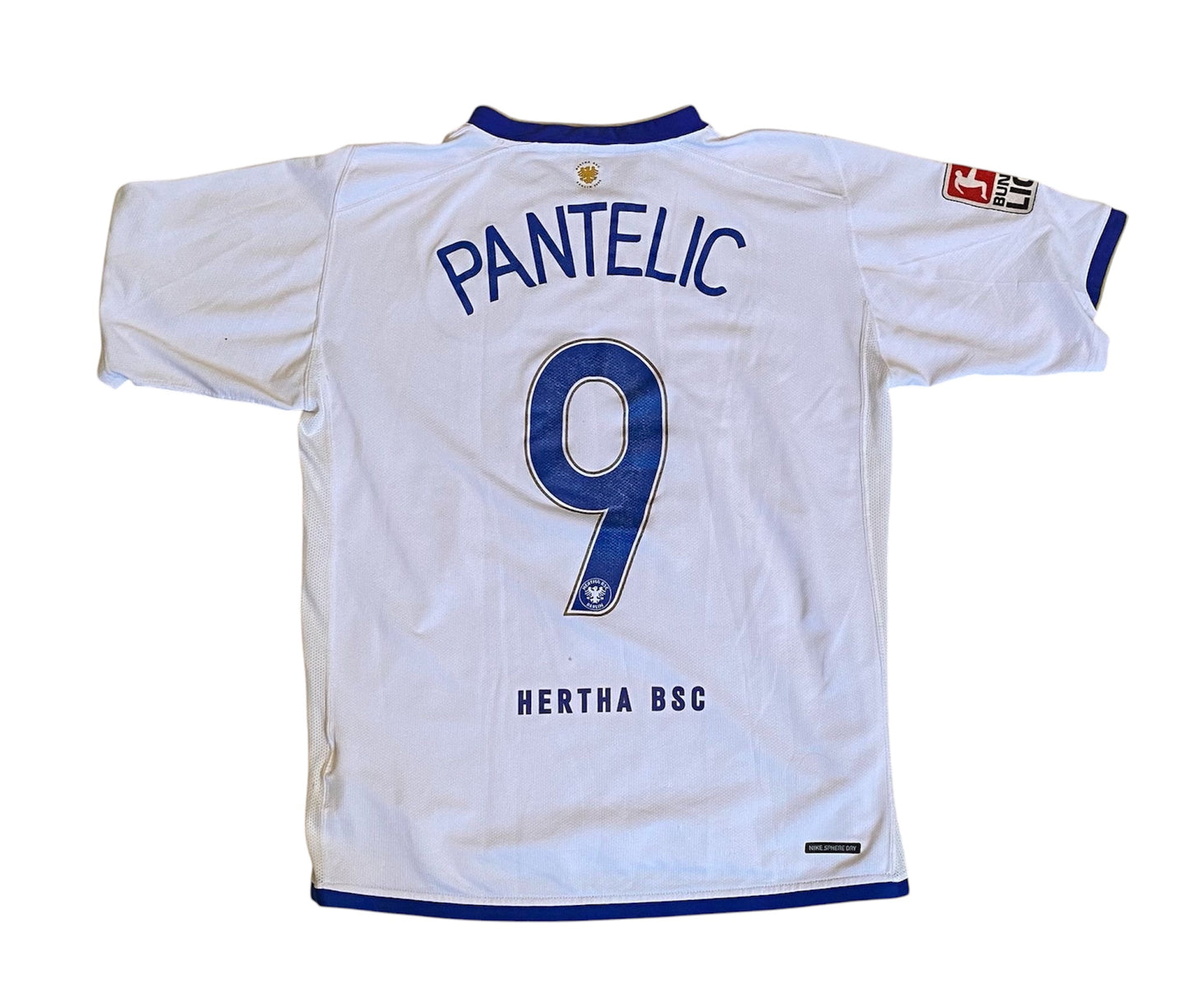 Pantelic Hertha BSC Auswärtstrikot 2006/07 (M)