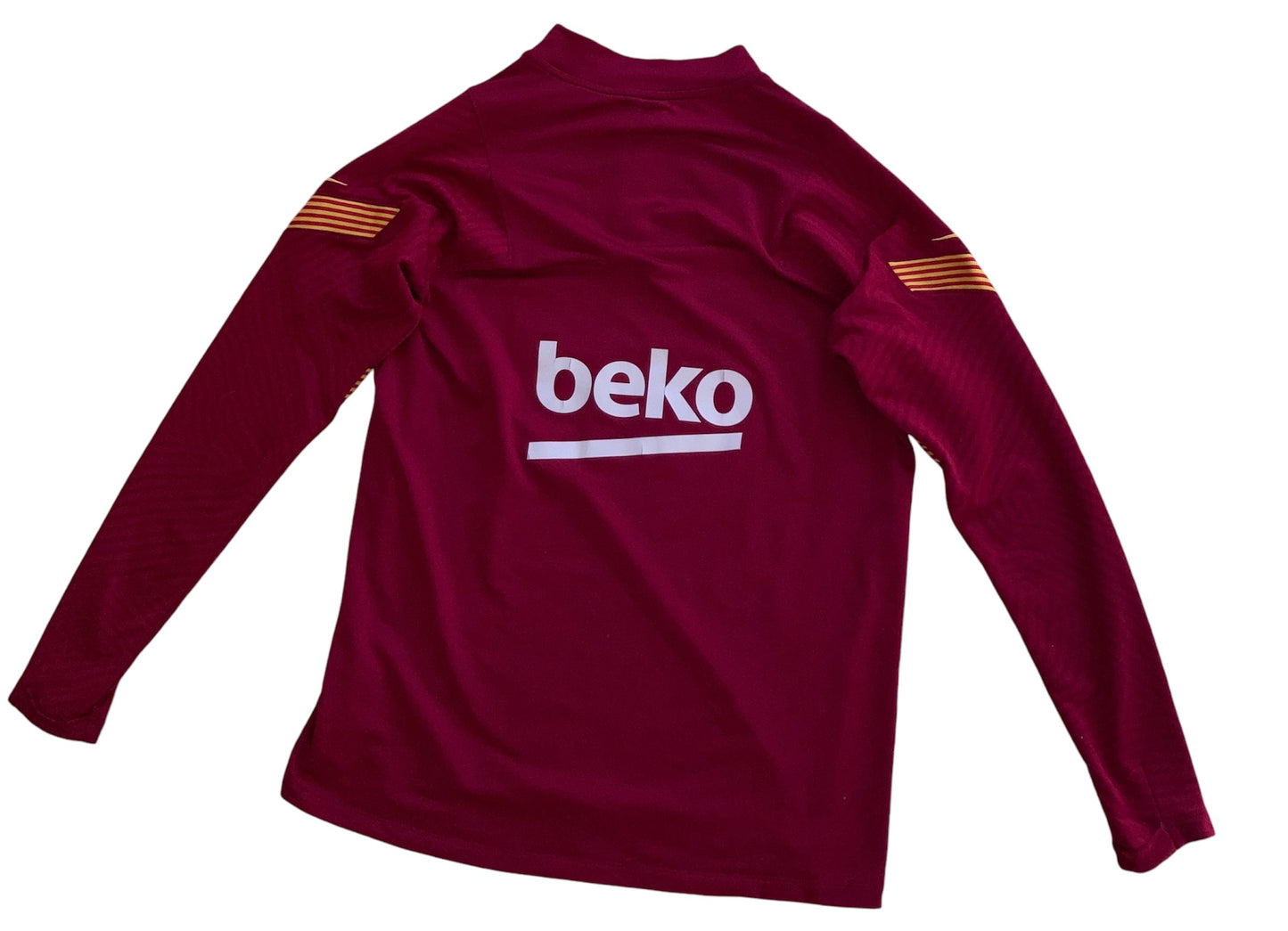 FC Barcelona Trainings-Zipper, 2020 (L)