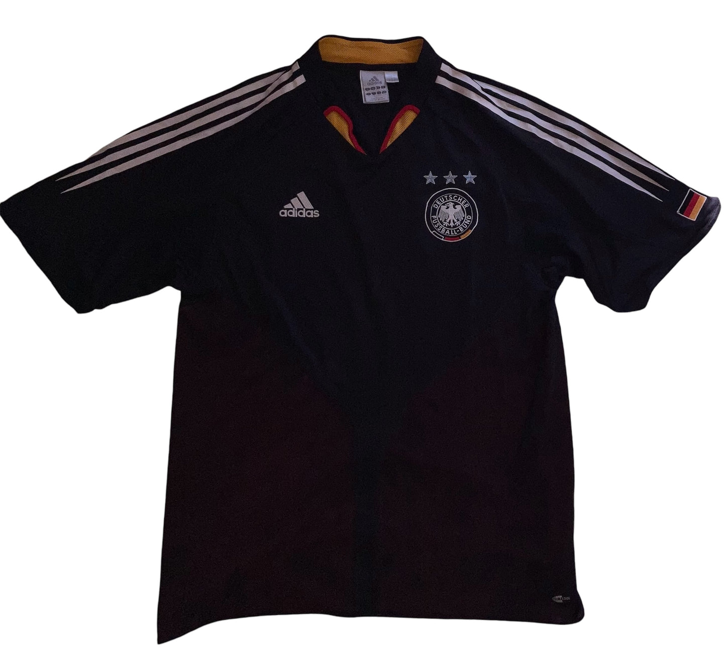 DFB, Deutschland Auswärtstrikot, 2004-06 (L)