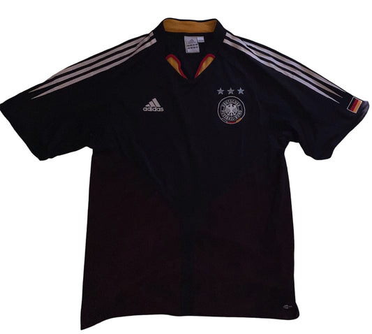 DFB, Deutschland Auswärtstrikot, 2004-06 (L)