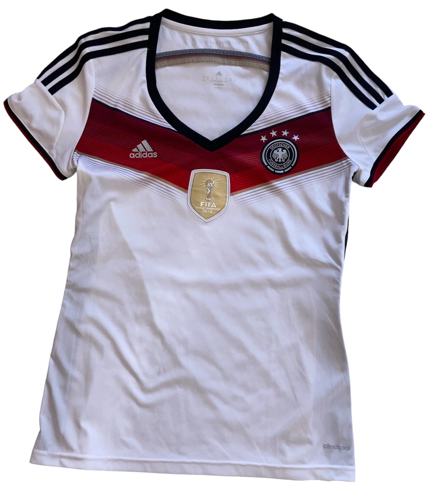 DFB, Deutschland Heimtrikot 2014 (Frauen-L)