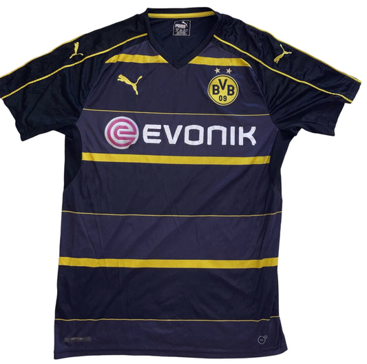 BVB, Dortmund, Auswärtstrikot 2016/17 (L)