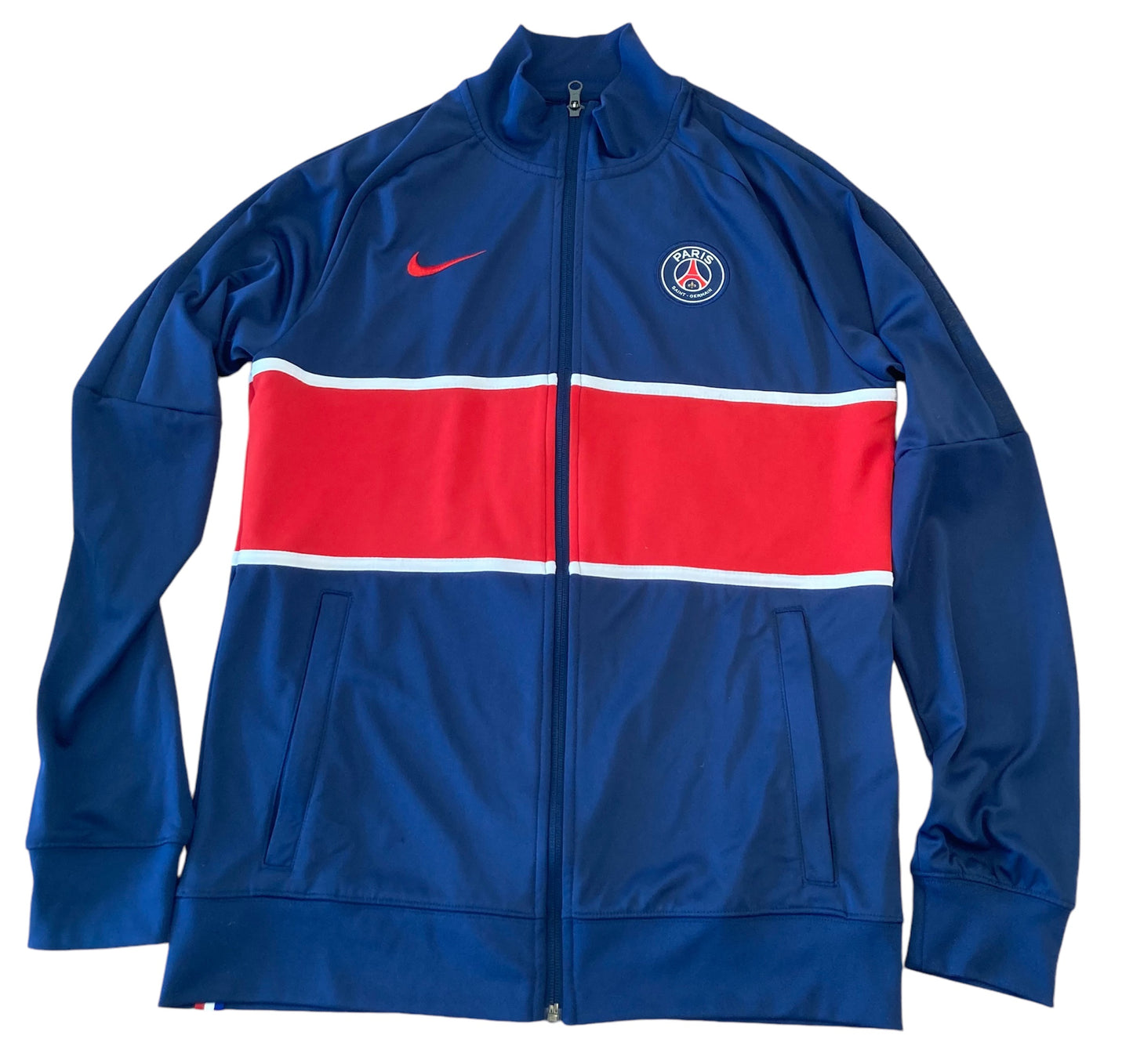 PSG, Paris Saint-Germain Trainingsjacke 2020/21 (M)