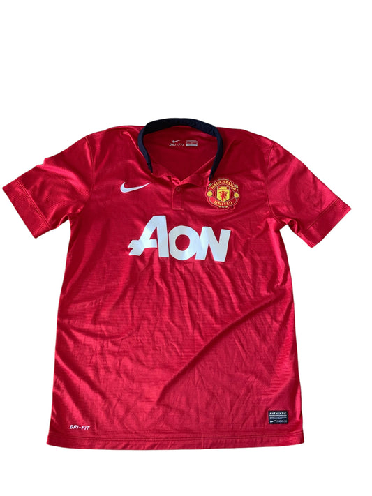 Manchester United Heimtrikot 2013/14 (M)