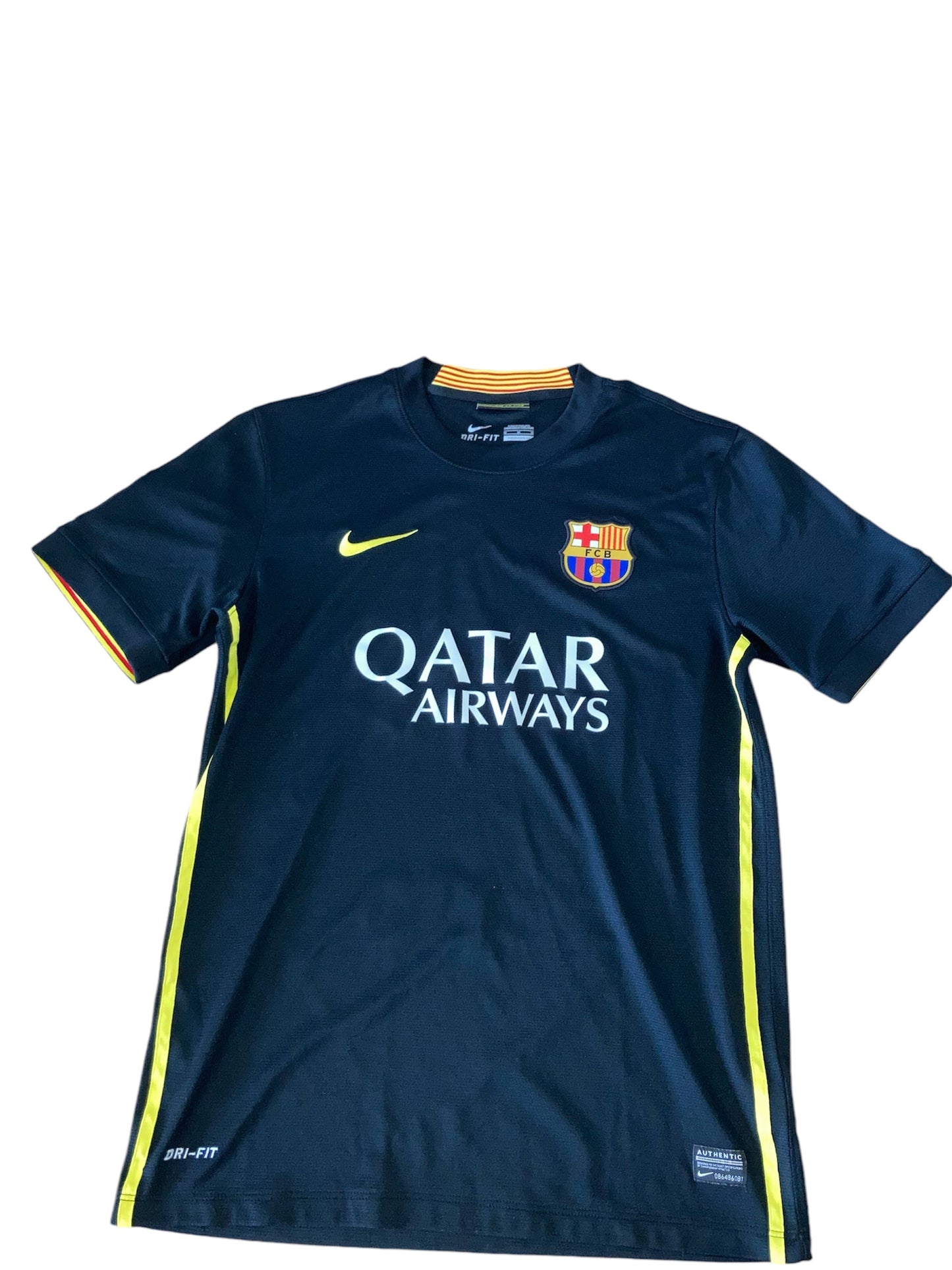 FC Barcelona Dritt-Trikot 2013/14 (M)