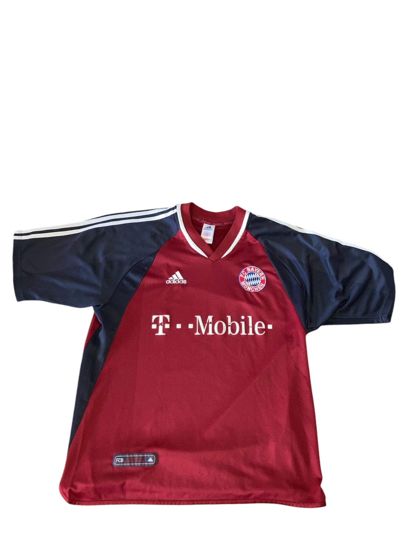 Bayern München Heimtrikot 2002/03 (L)