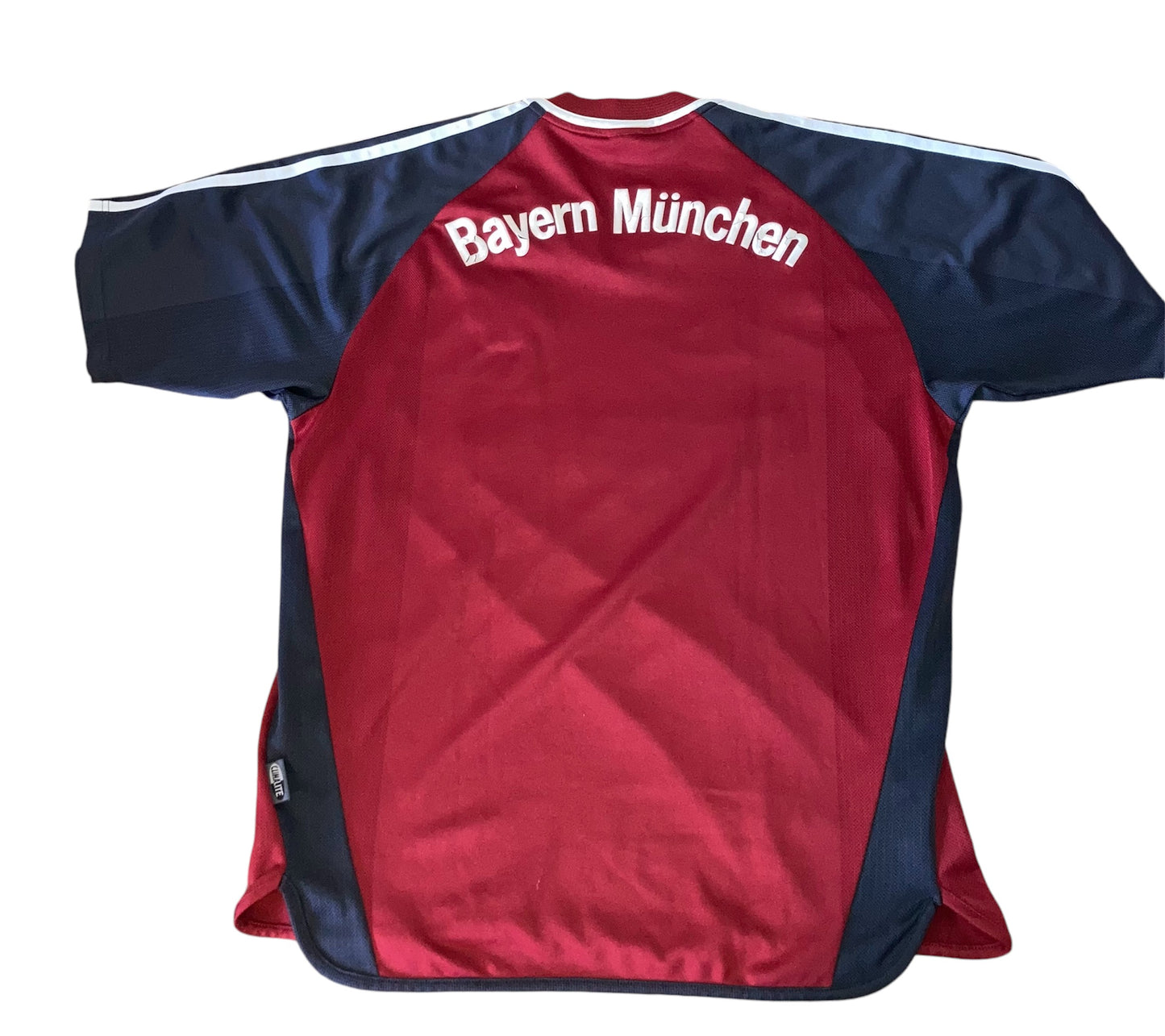 Bayern München Heimtrikot 2002/03 (L)