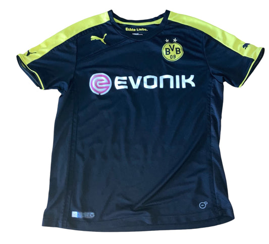 BVB, Dortmund, Auswärtstrikot 2013/14 (L)