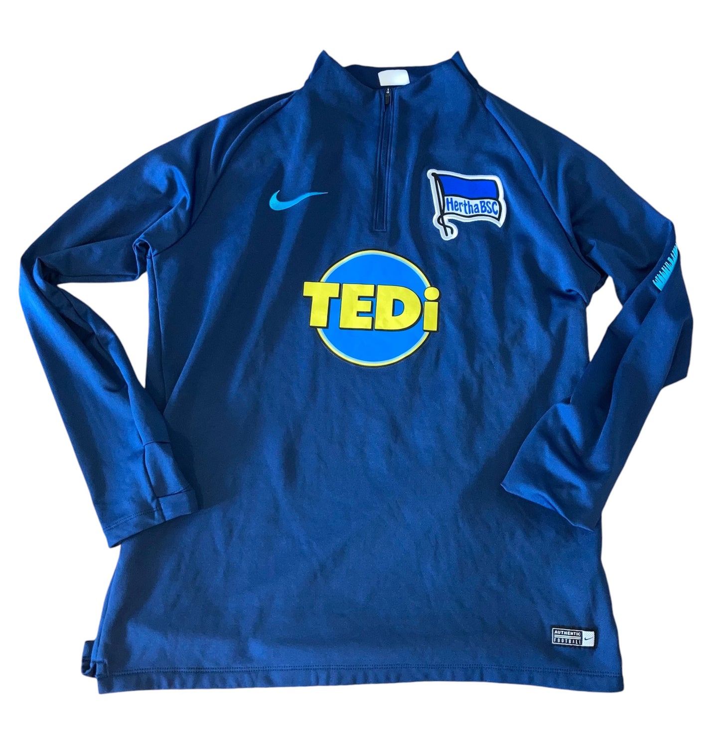 Hertha BSC Trainings-Set (L)
