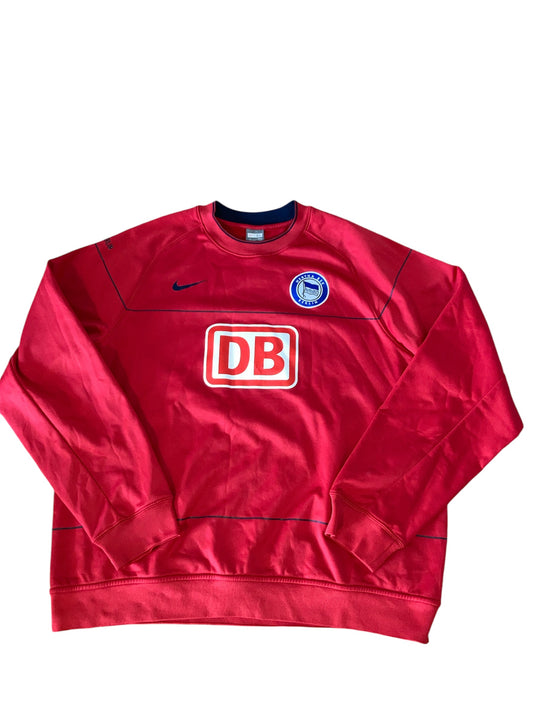 Hertha BSC Trainingspulli (XL)