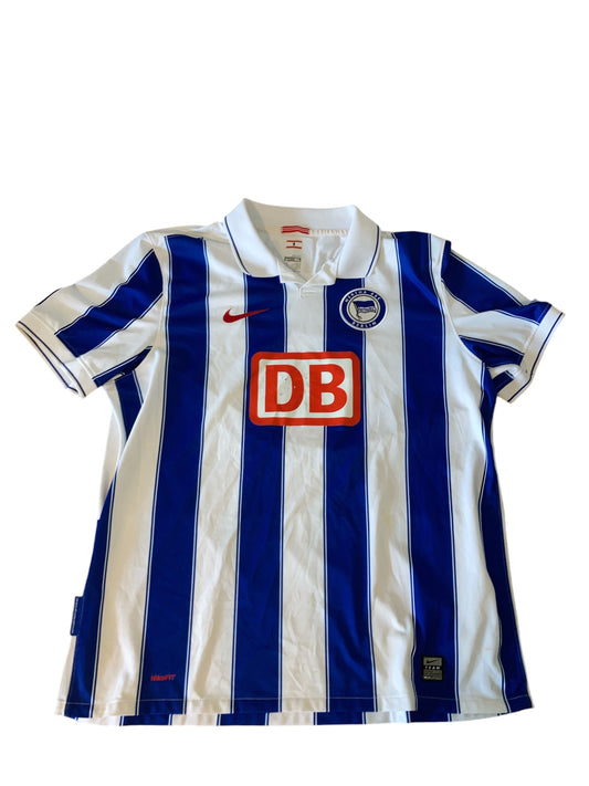 Hertha BSC Heimtrikot 2009/10 (XL)