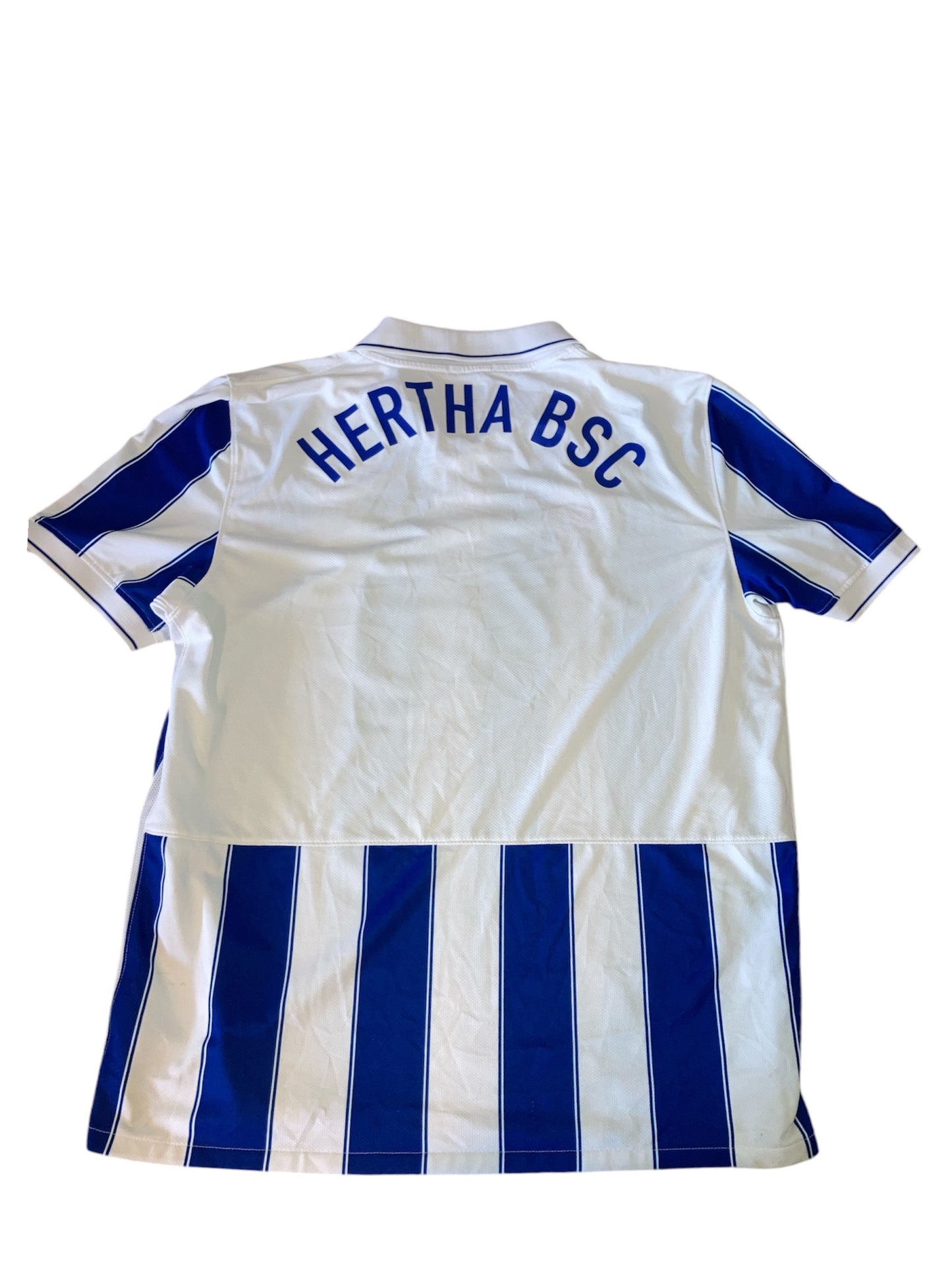 Hertha BSC Heimtrikot 2009/10 (XL)
