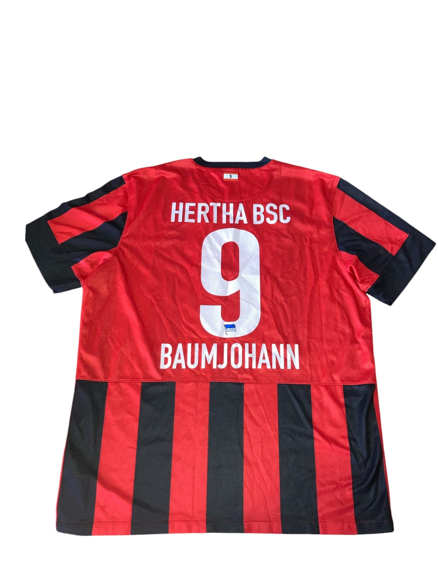 Hertha BSC, Baumjohann, Auswärtstrikot 2012/13 (XL)