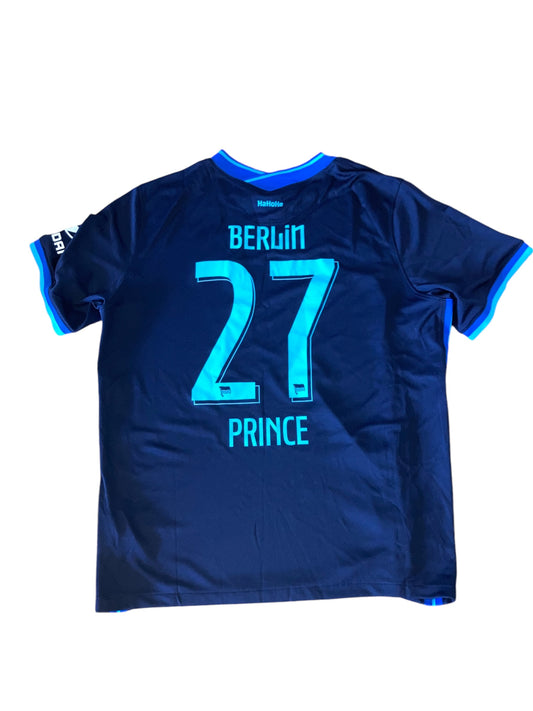 Hertha BSC, Kevin Prince Boateng Auswärtstrikot 2021/22 (XL)