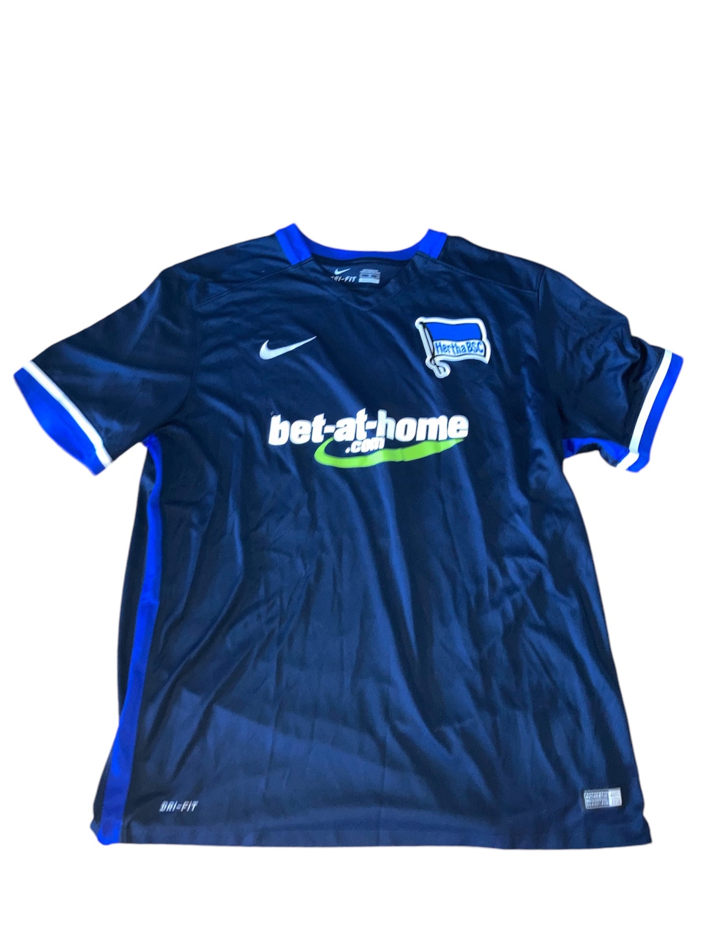 Hertha BSC, Ibisevic 2015/16 Auswärtstrikot (XL)