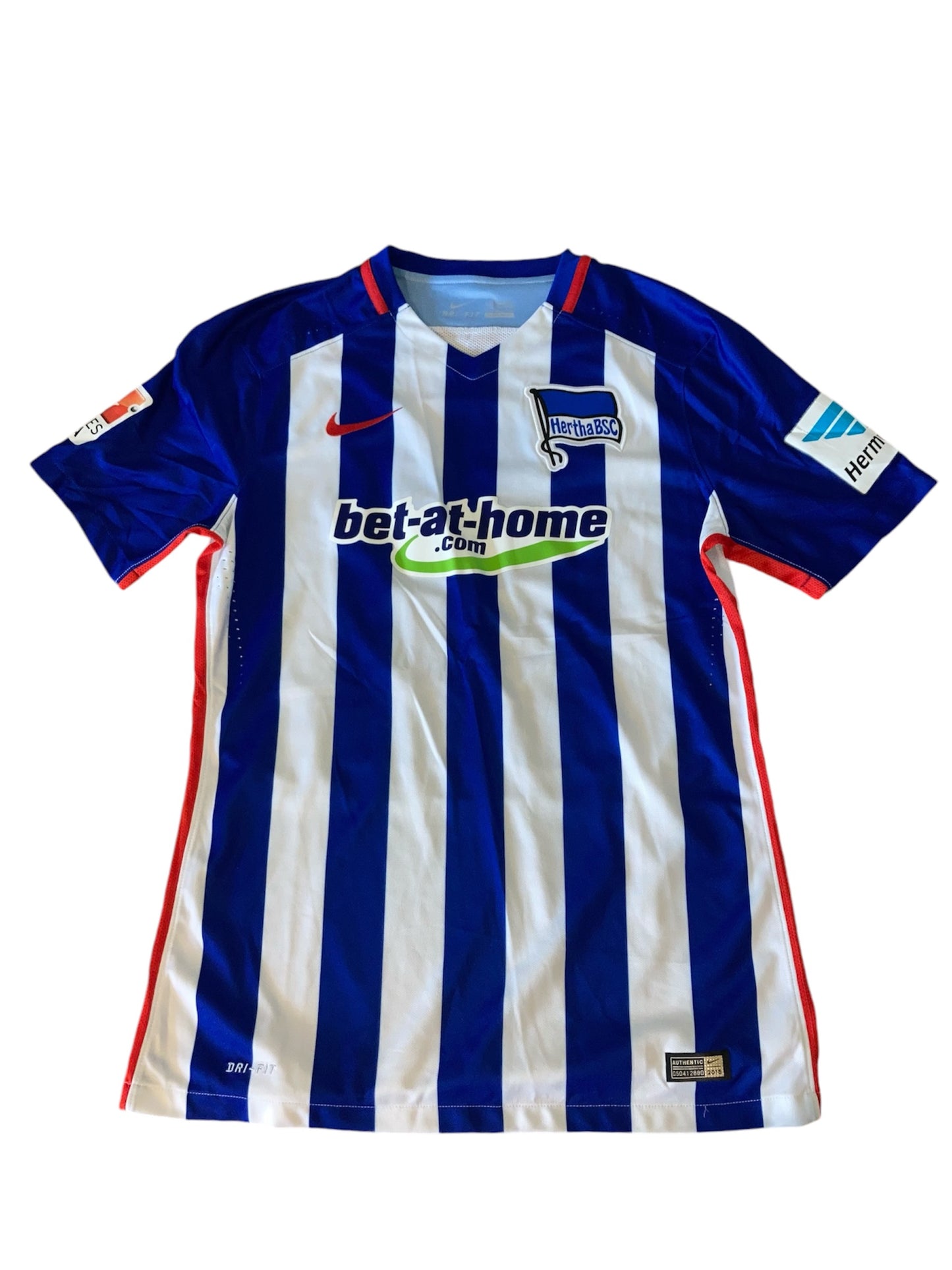 Hertha BSC, Baumjohann Heimtrikot 2016/17 (L)