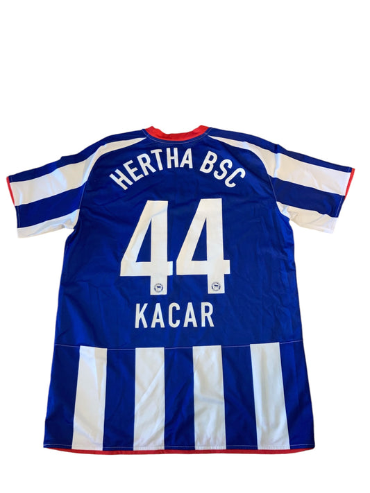 Hertha BSC, Kacar Heimtrikot 2008/09 (L)