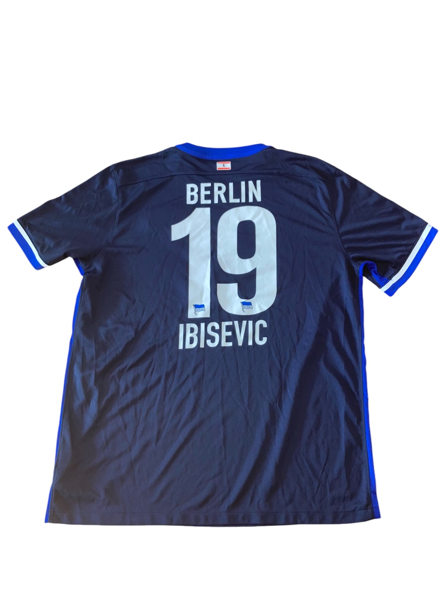 Hertha BSC, Ibisevic 2015/16 Auswärtstrikot (XL)