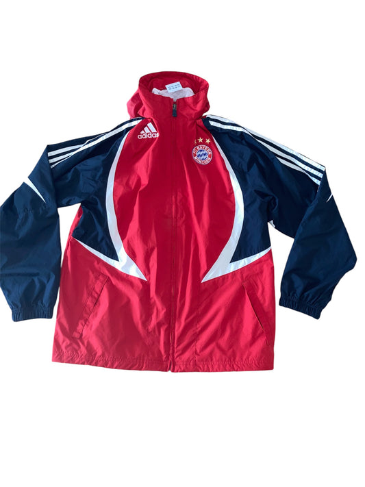 FC Bayern München Regenjacke 2007/08 (M/L)