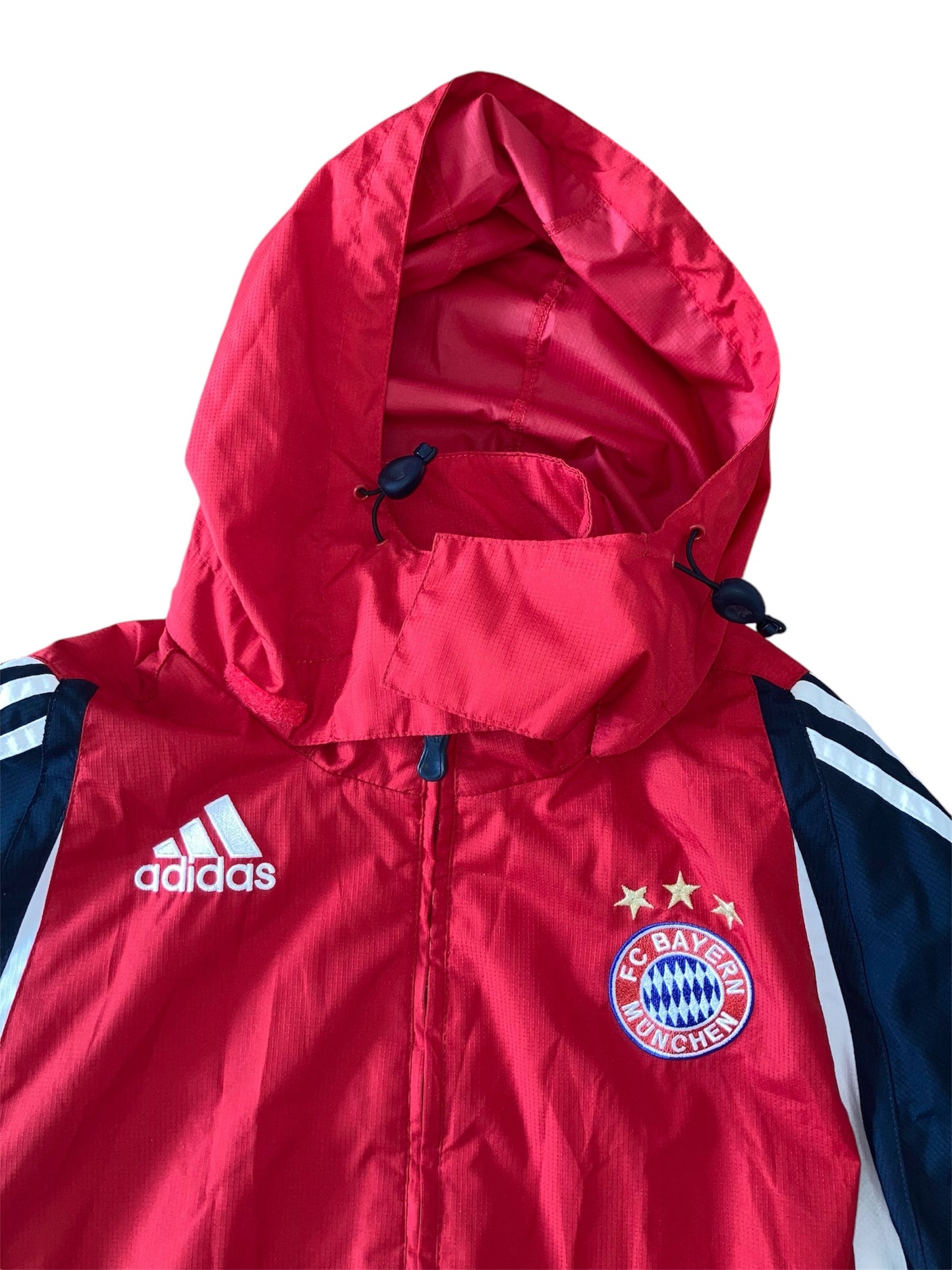 FC Bayern München Regenjacke 2007/08 (M/L)