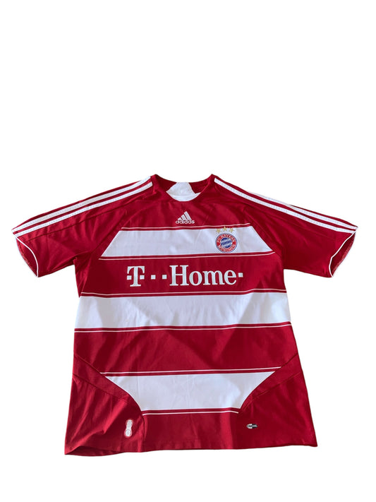 FC Bayern Heimtrikot 2008/09  (L)