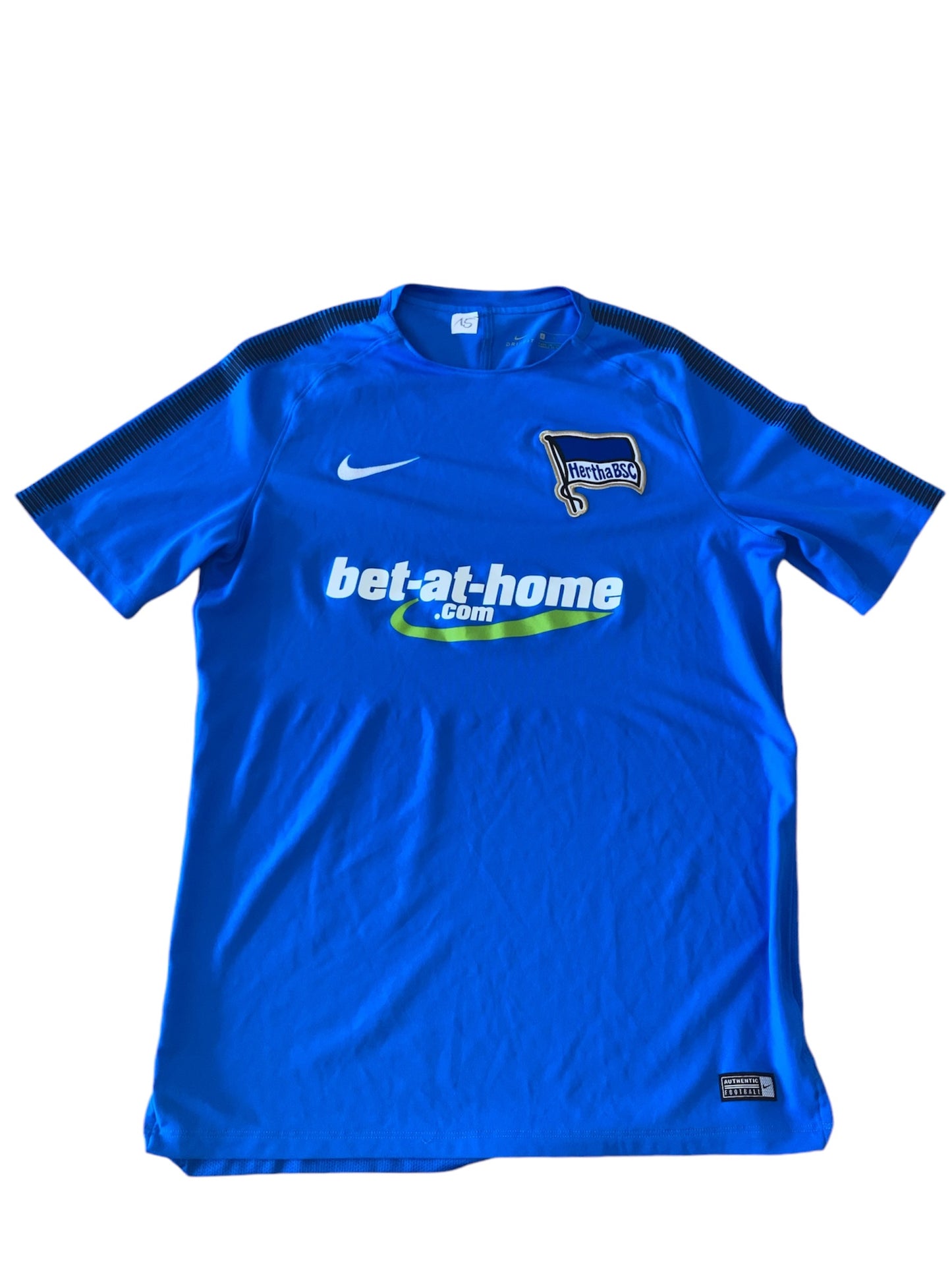 Hertha BSC Trainings-Set (L/M)