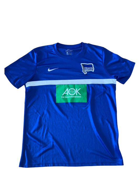 Hertha BSC Trainings-Trikot (L/M)