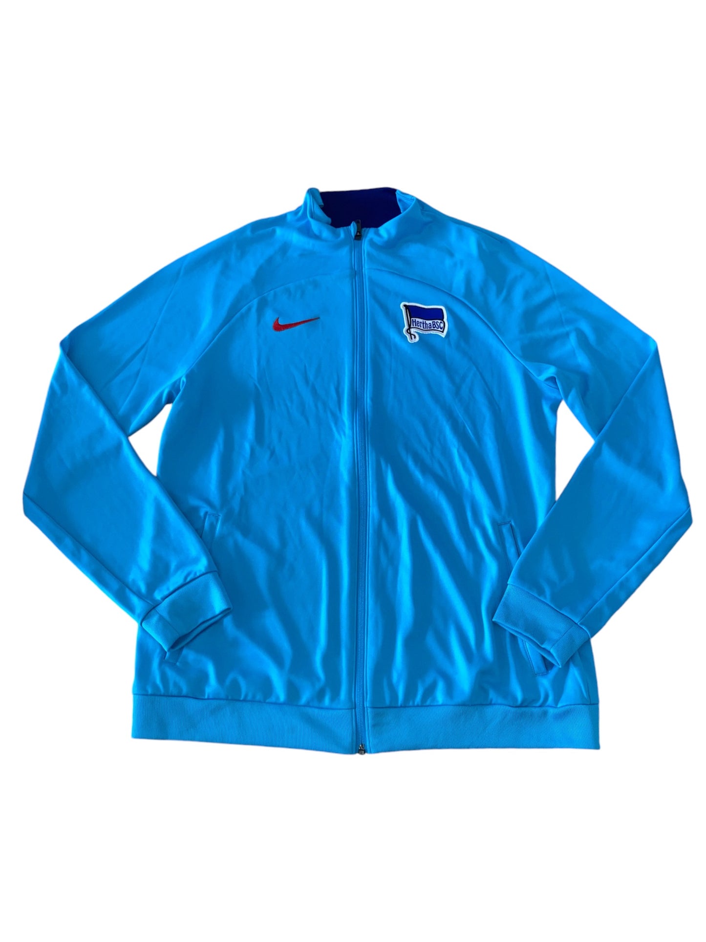 Hertha BSC Trainings-Jacke 2023/24 (L)