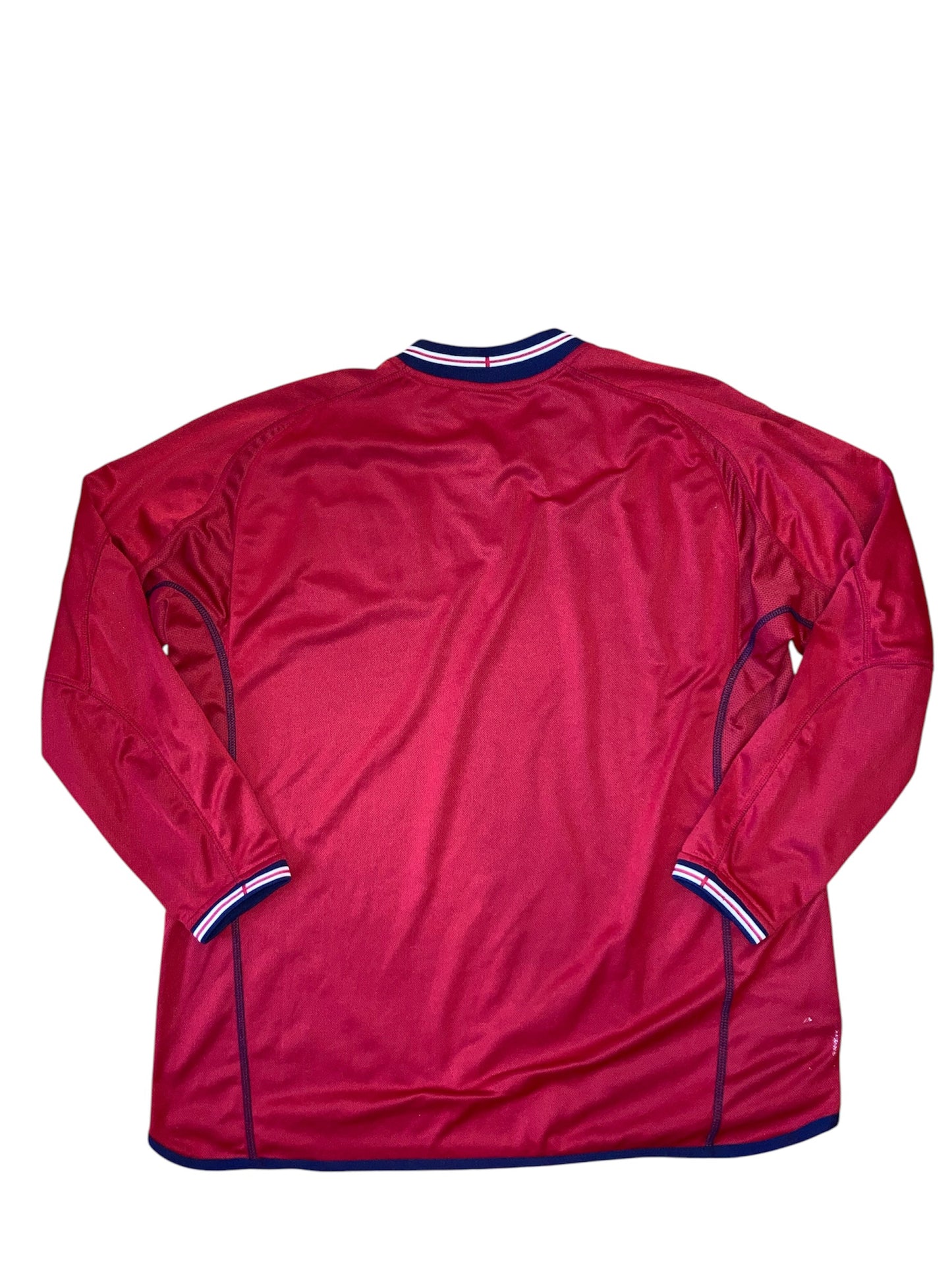 England Auswärtstrikot 2002 (XL)