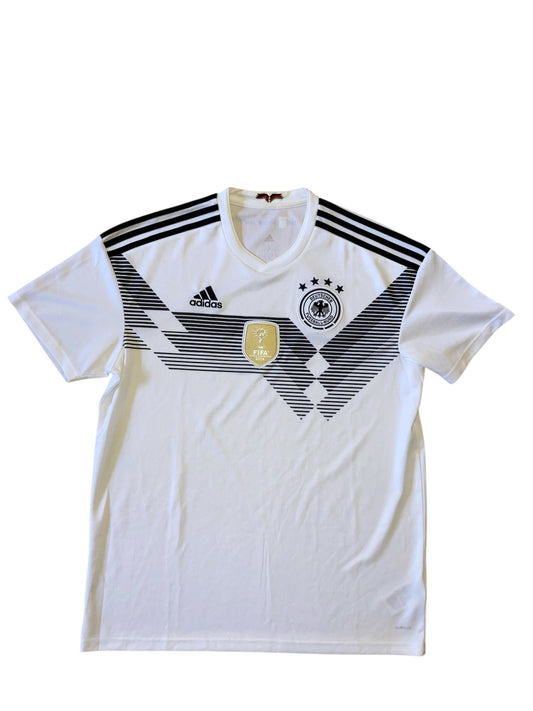 DFB, Deutschland Heimtrikot 2018 (L)