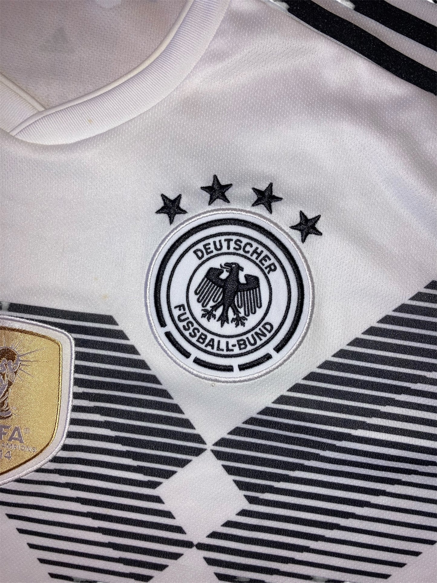 DFB, Deutschland Heimtrikot 2018 (L)