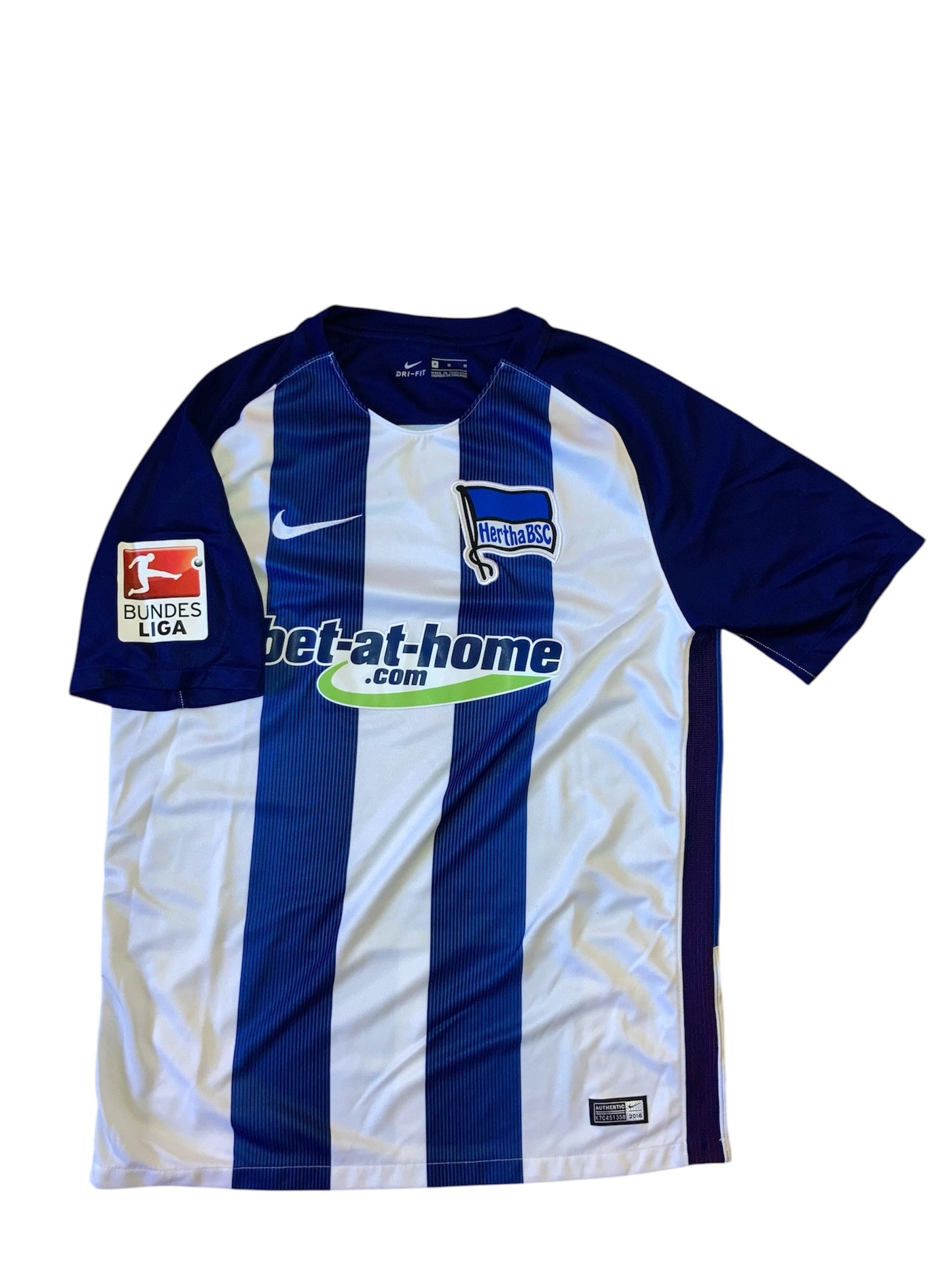 Hertha BSC Heimtrikot 2016/17 (M)