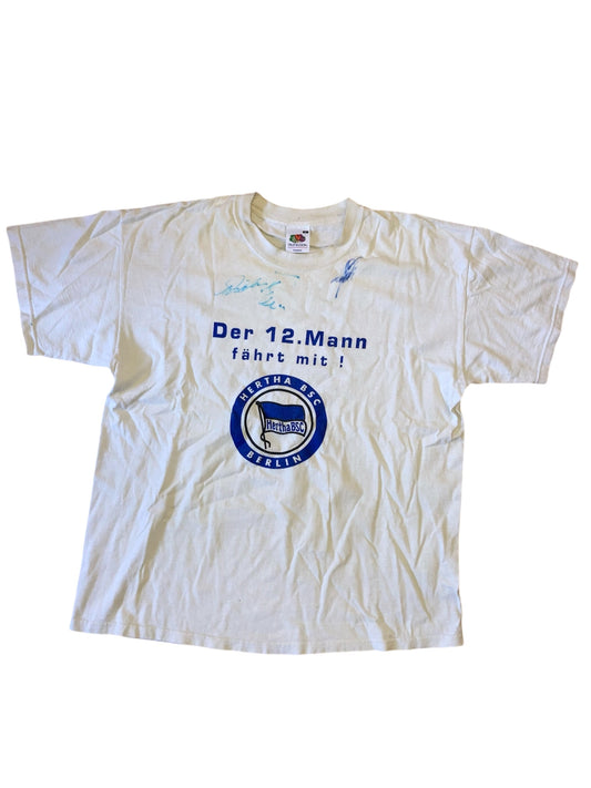 Hertha BSC T-Shirt 2004 (XL)