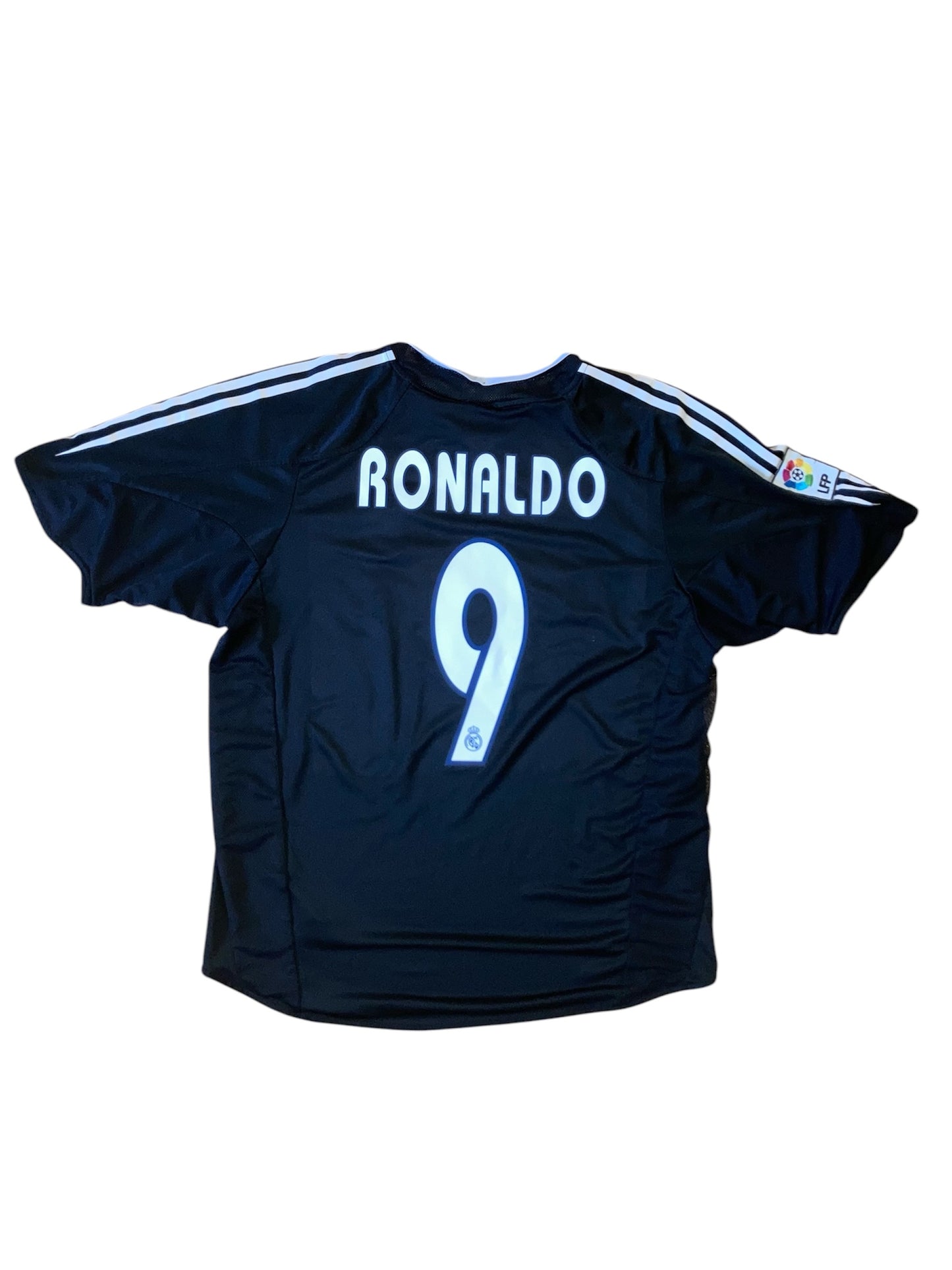 Ronaldo Real Madrid Auswärts-Trikot 2004/05 (S/M)