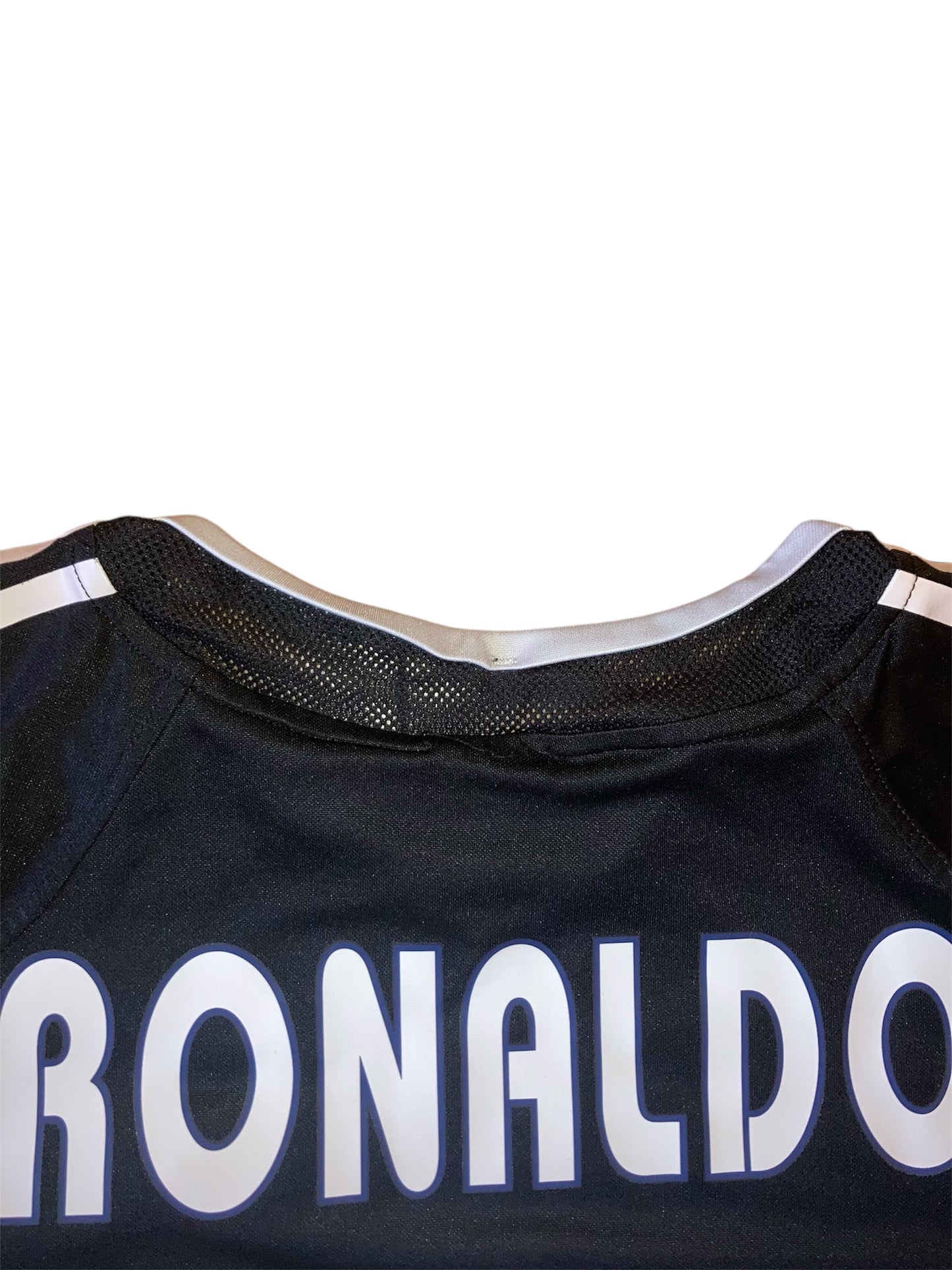 Ronaldo Real Madrid Auswärts-Trikot 2004/05 (S/M)