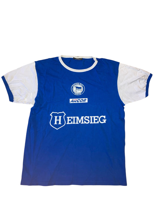 Hertha BSC T-Shirt Heimsieg 2005 (M)