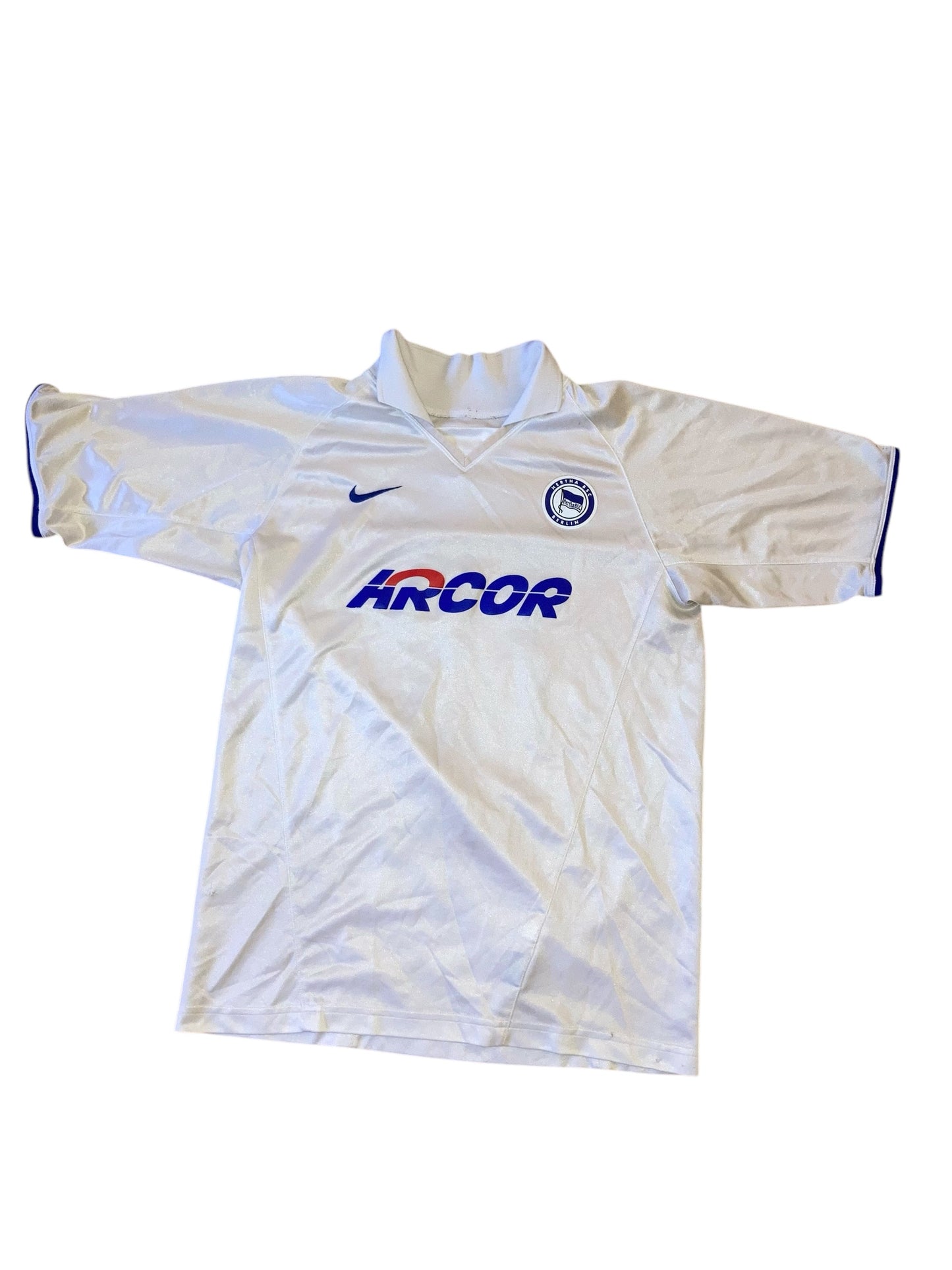 Bobic, Hertha BSC Auswärtstrikot 2002/03 (XS)