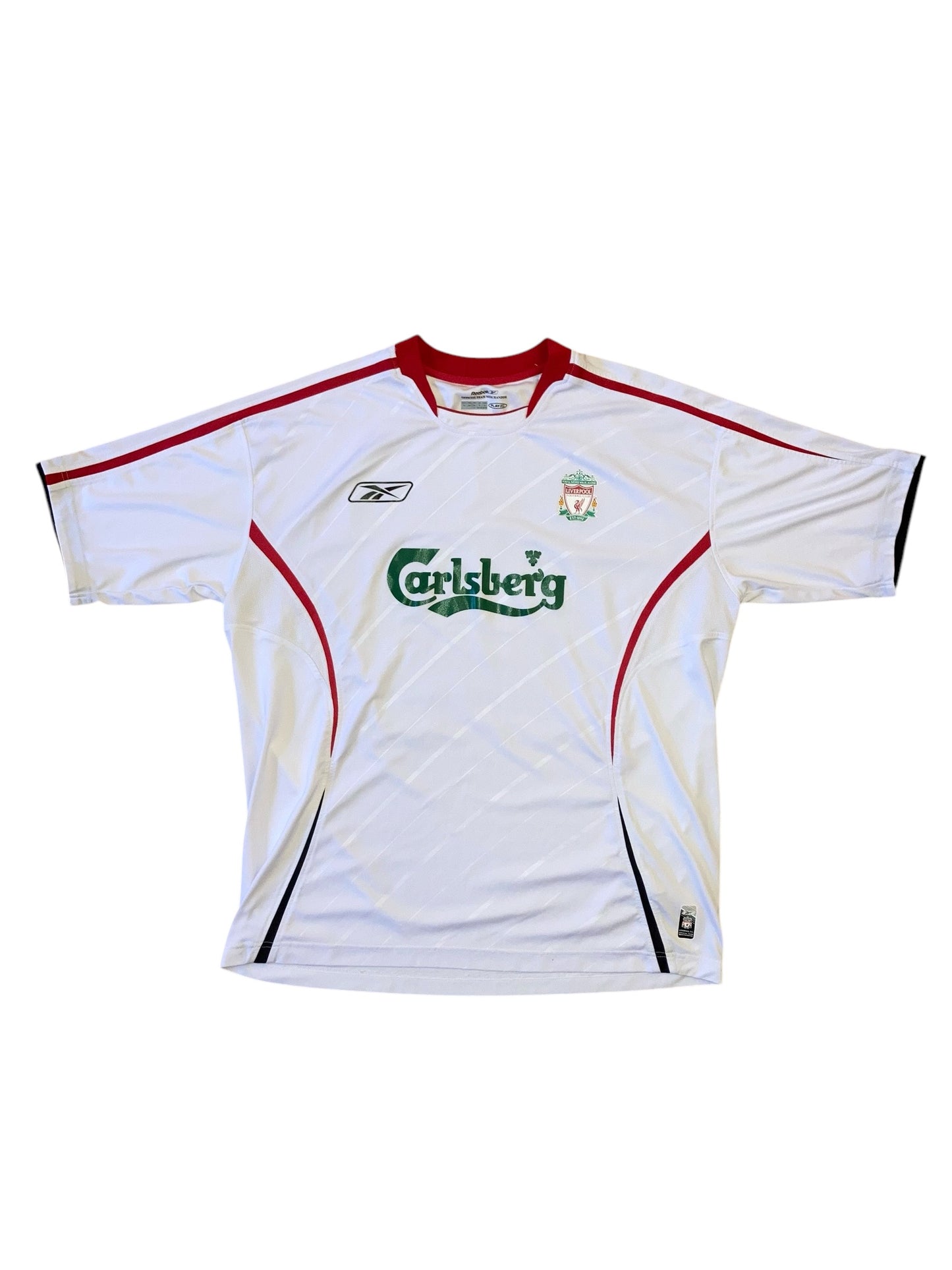 Alonso Liverpool Auswärtstrikot 2005/06 (XL)