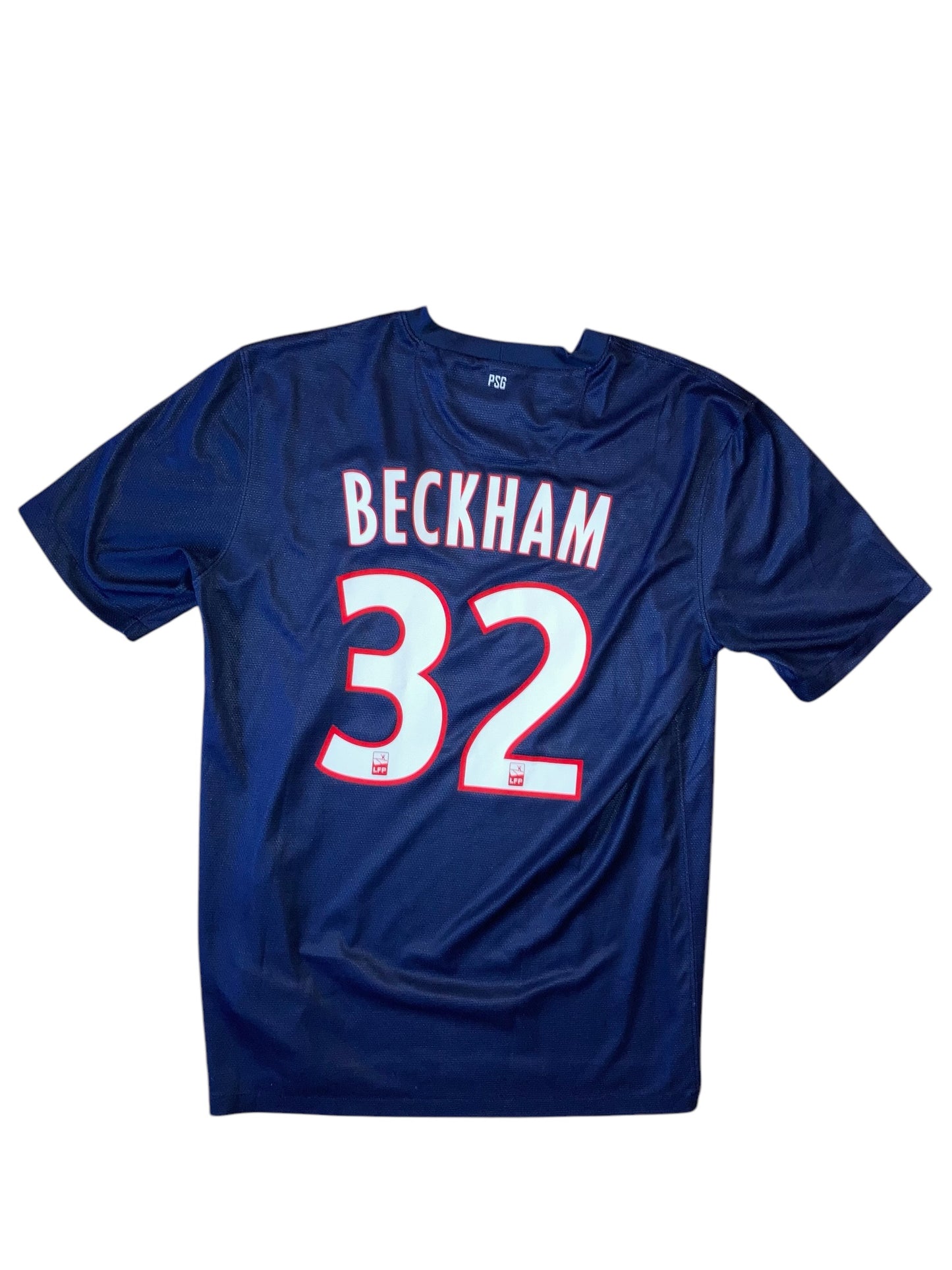 Beckham PSG Heimtrikot 2012/13 (M)