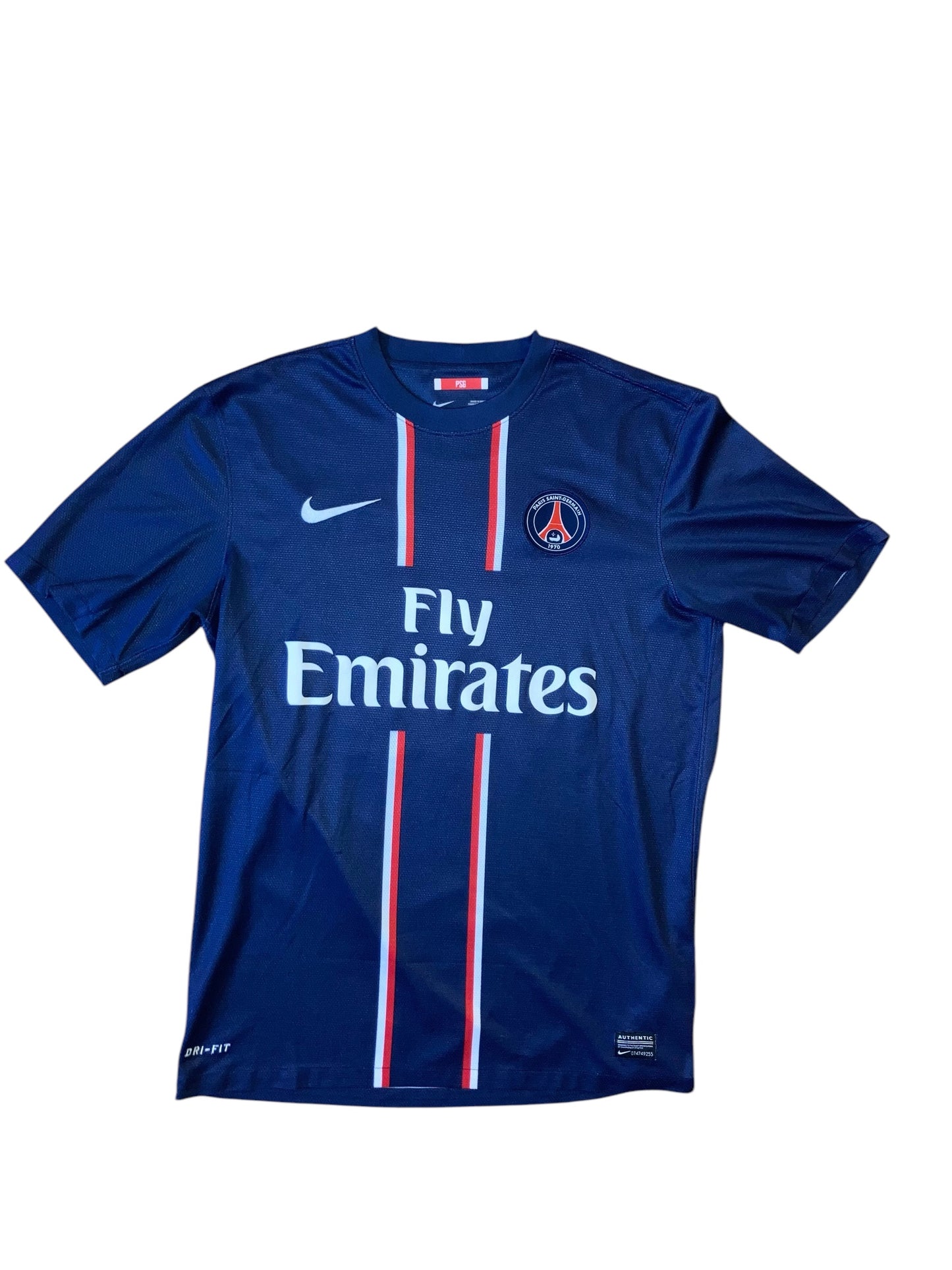 Beckham PSG Heimtrikot 2012/13 (M)