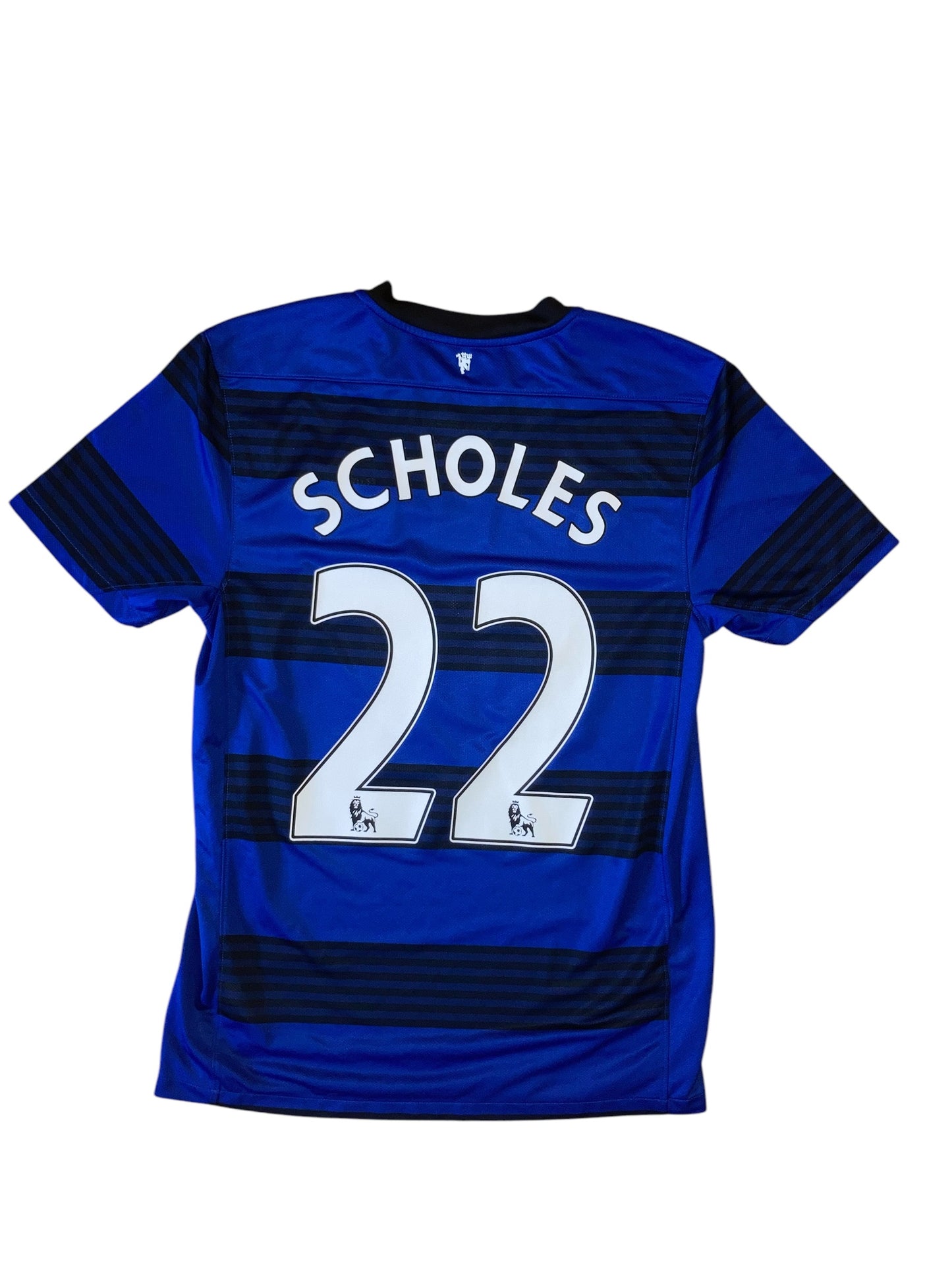 Scholes Manchester United Dritt-Trikot 2012/13 (M)