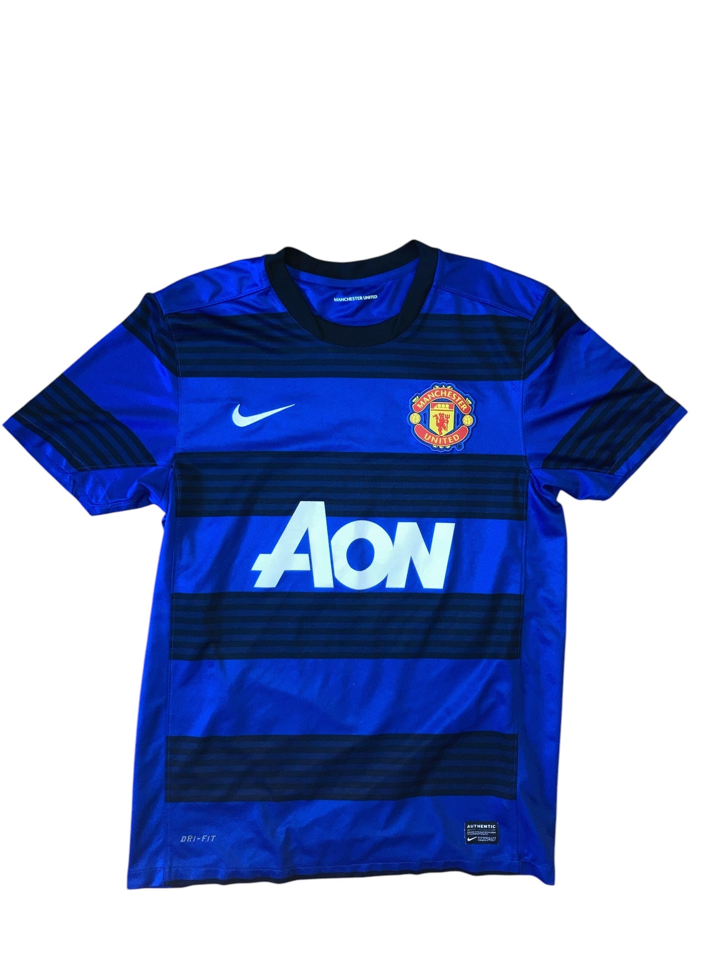 Scholes Manchester United Dritt-Trikot 2012/13 (M)