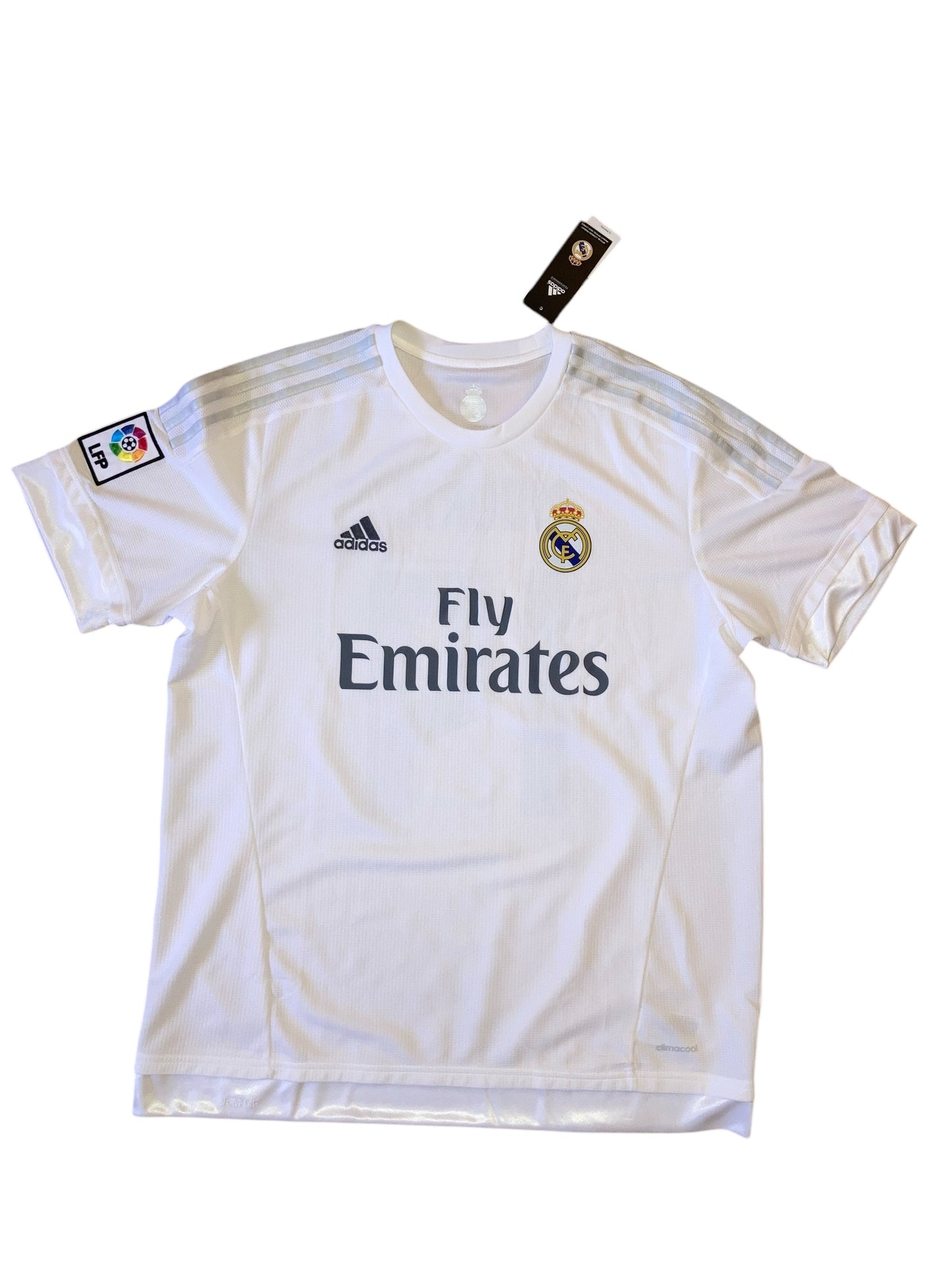 Modric Real Madrid Heimtrikot 2015/16 Neu mit Etikett (XL)