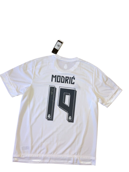 Modric Real Madrid Heimtrikot 2015/16 Neu mit Etikett (XL)