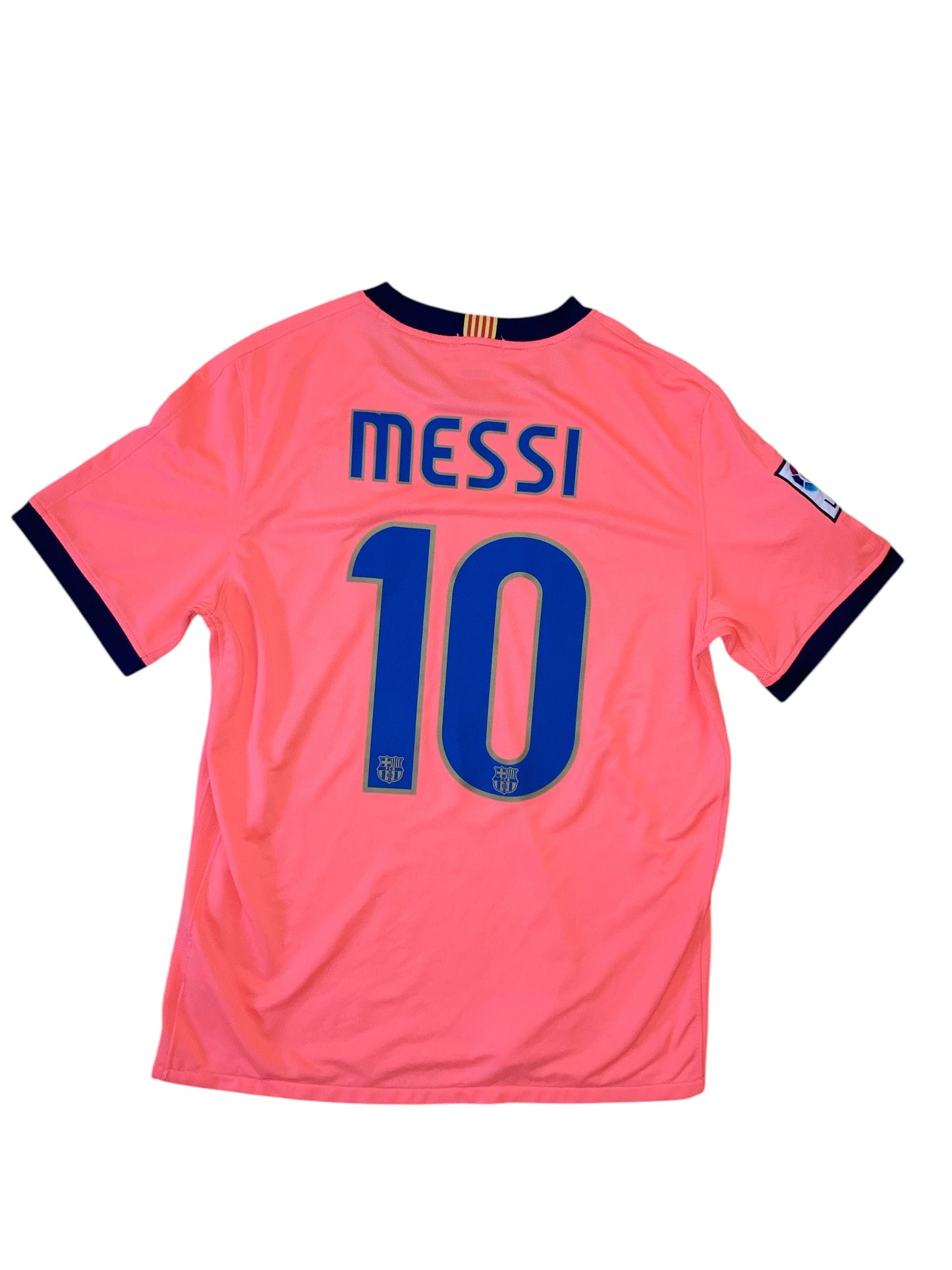 Messi Barcelona Auswärtstrikot 2009/2010 (M)