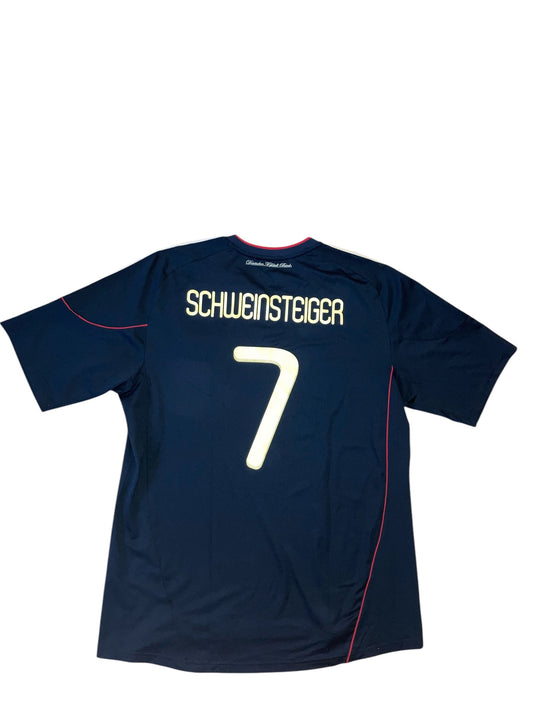 Schweinsteiger DFB, Deutschland Auswärtstrikot 2010 (XXL)