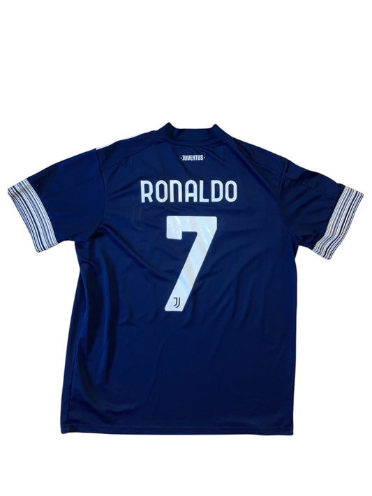 Ronaldo Juventus Auswärtstrikot 2020/21 (XL)